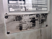 Harmonicabus, van hool, ag300, 2008 - afbeelding 86 van  91