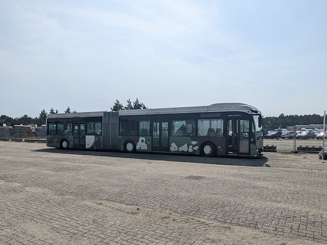 Harmonicabus, van hool, ag300, 2008 - afbeelding 78 van  91