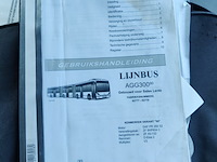 Harmonicabus, van hool, ag300, 2008 - afbeelding 91 van  91
