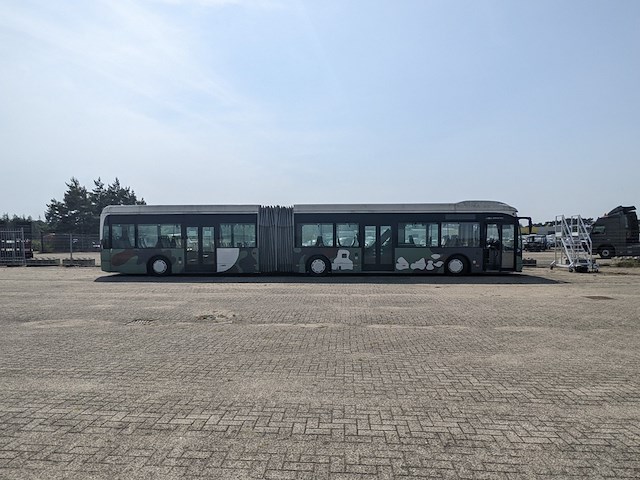 Harmonicabus, van hool, ag300, 2008 - afbeelding 89 van  91