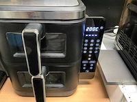 Harmonie, airfryer, 11 liter - afbeelding 10 van  15
