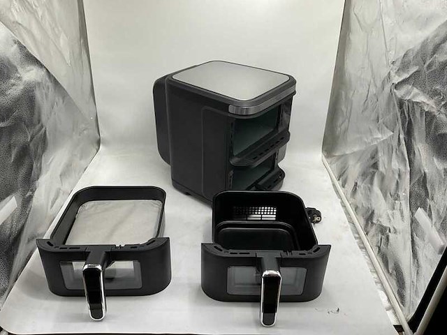 Harmonie, airfryer, 11 liter - afbeelding 14 van  15