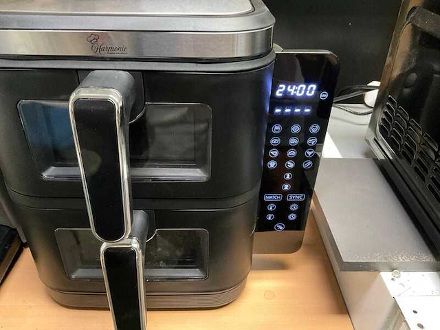Harmonie, airfryer, 11 liter - afbeelding 15 van  15