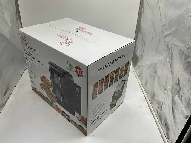 Harmonie, airfryer, 11 liter - afbeelding 10 van  14
