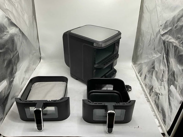 Harmonie, airfryer, 11 liter - afbeelding 11 van  14