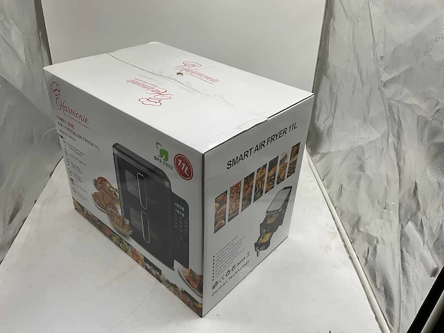 Harmonie airfryer 11l (10x) - afbeelding 11 van  15