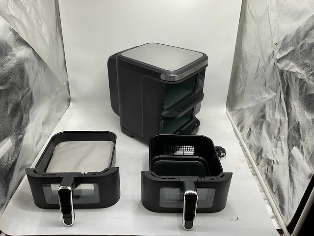 Harmonie airfryer 11l - afbeelding 14 van  15