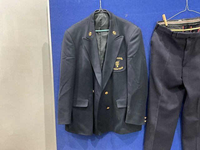 Harmonie uniform (10x) - afbeelding 6 van  11