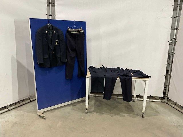 Harmonie uniform (10x) - afbeelding 5 van  11