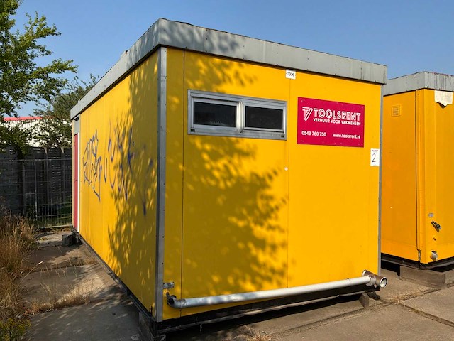 Harmsen sanitairunit - afbeelding 10 van  17