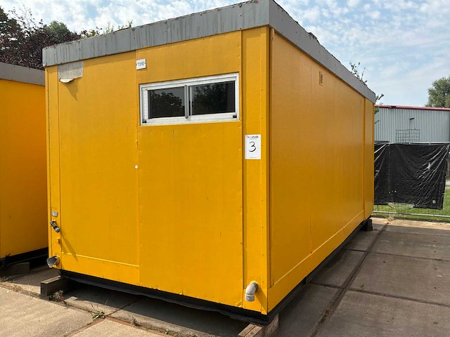 Harmsen sanitairunit - afbeelding 3 van  12
