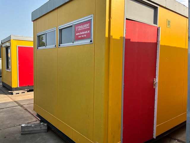 Harmsen sanitairunit - afbeelding 2 van  12