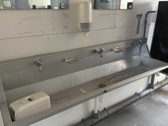 Harmsen sanitairunit - afbeelding 11 van  12