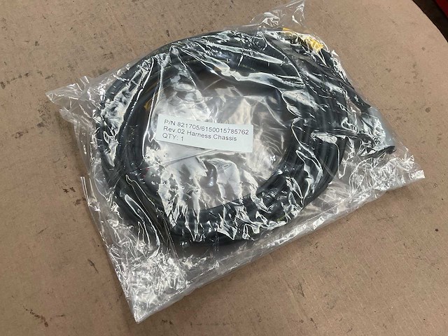 Harness chassis (2x) - afbeelding 1 van  4