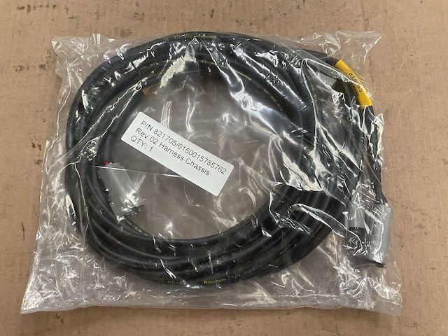 Harness chassis (3x) - afbeelding 3 van  4