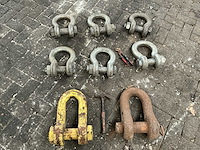 Harp sluiting 2x 50 ton / 6x 35 ton - afbeelding 3 van  6