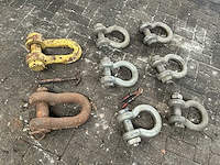 Harp sluiting 2x 50 ton / 6x 35 ton - afbeelding 4 van  6