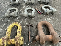 Harp sluiting 2x 50 ton / 6x 35 ton - afbeelding 5 van  6