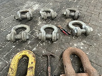 Harp sluiting 2x 50 ton / 6x 35 ton - afbeelding 6 van  6