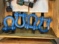 Harp sluitingen en hijs ogen (10x) - afbeelding 2 van  4