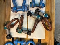 Harp sluitingen en hijs ogen (10x) - afbeelding 3 van  4