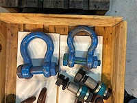 Harp sluitingen en hijs ogen (10x) - afbeelding 4 van  4