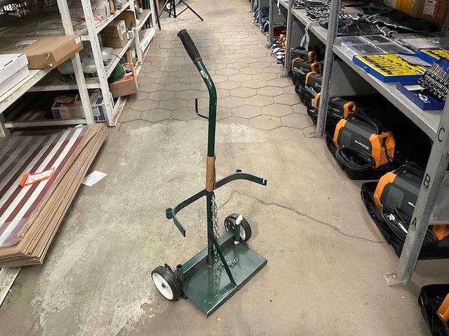 Harper cilinder steekwagen - afbeelding 4 van  4