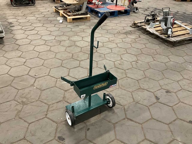 Harper steekwagen - afbeelding 1 van  4
