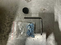 Harpin poten tafelpoten(5x) - afbeelding 5 van  5