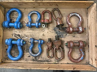 Harpsluitingen en hijsogen (10x) - afbeelding 2 van  6