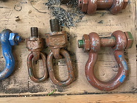 Harpsluitingen en hijsogen (10x) - afbeelding 4 van  6