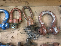 Harpsluitingen en hijsogen (10x) - afbeelding 5 van  6
