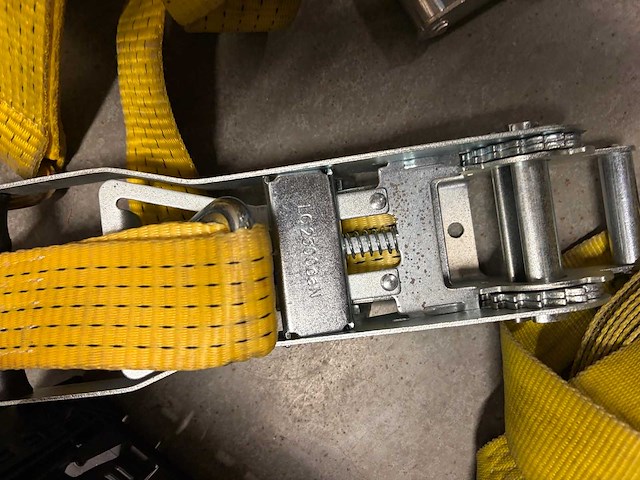 Harpsluitingen & spanbanden overige hijs- en heftechniek - afbeelding 6 van  8