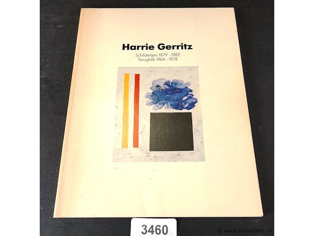 Harrie gerritz - afbeelding 1 van  5