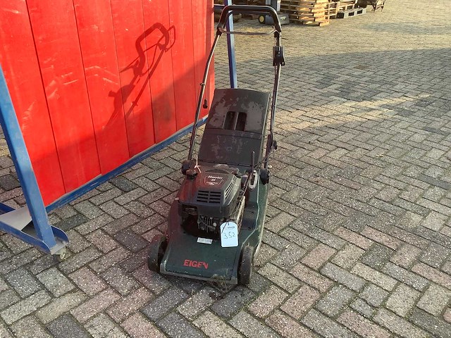 Harrier - walsmaaier 48 - grasmaaier - afbeelding 2 van  4