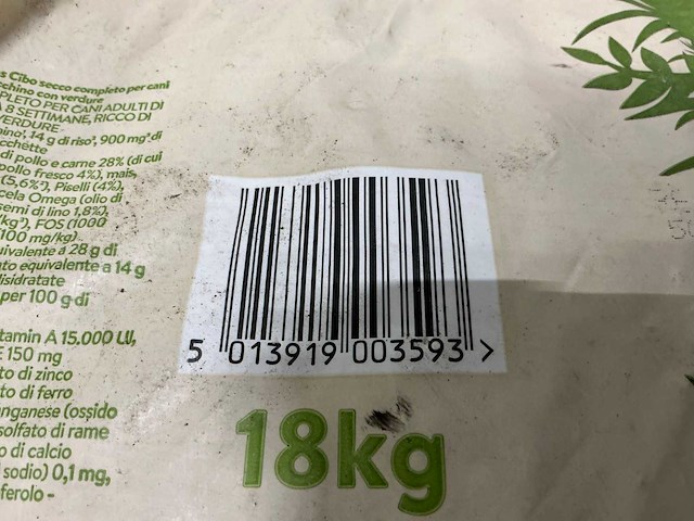 Harringtons adult hondenvoer (20x) - afbeelding 5 van  7