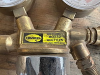 Harris 841 drukregelaar (2x) - afbeelding 3 van  4
