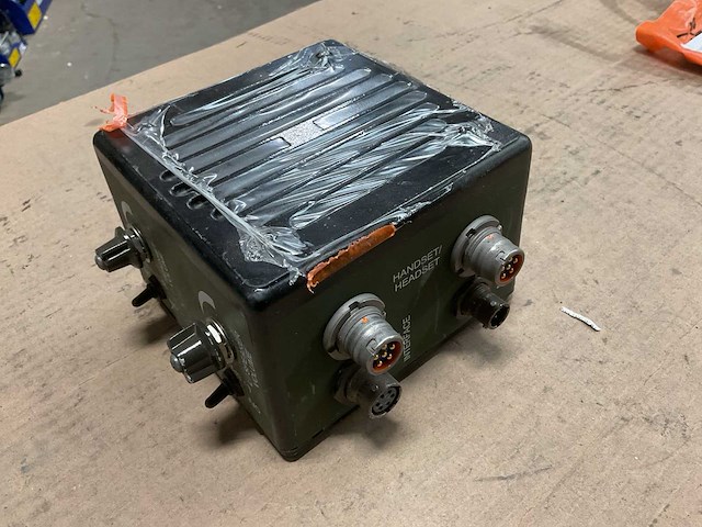 Harris amplified speaker - afbeelding 2 van  6