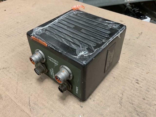 Harris amplified speaker - afbeelding 4 van  6