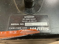 Harris amplified speaker - afbeelding 5 van  6