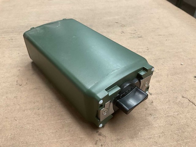 Harris battery tray - afbeelding 2 van  5
