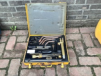 Harris brandsnijmachine - afbeelding 2 van  2