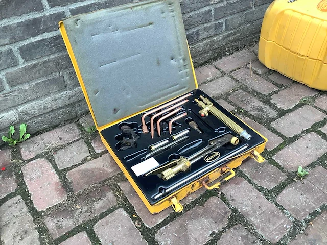 Harris brandsnijmachine - afbeelding 3 van  4