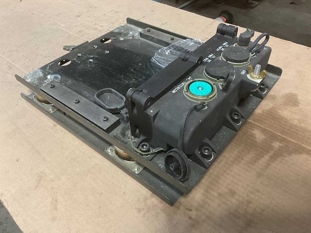 Harris electrical mounting base - afbeelding 6 van  6