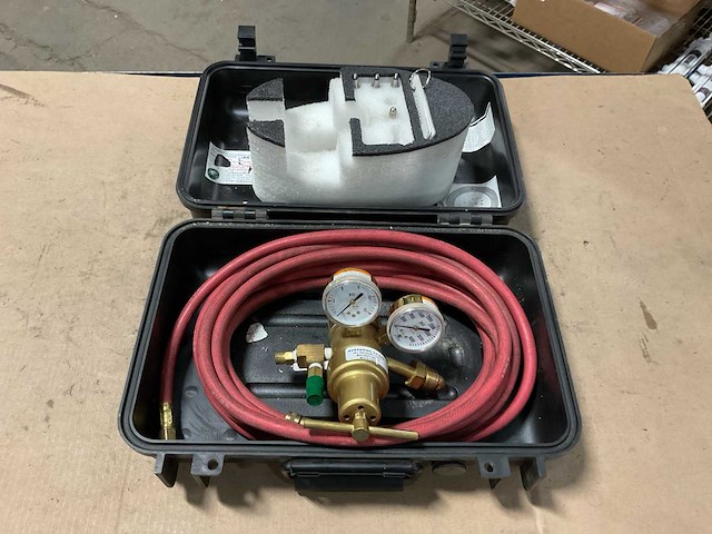 Harris fire control purging kit - afbeelding 1 van  6