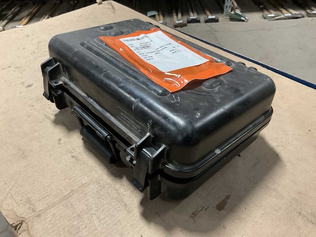 Harris fire control purging kit - afbeelding 5 van  6