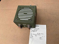 Harris loudspeaker amplifier - afbeelding 1 van  4