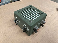 Harris loudspeaker amplifier - afbeelding 2 van  4