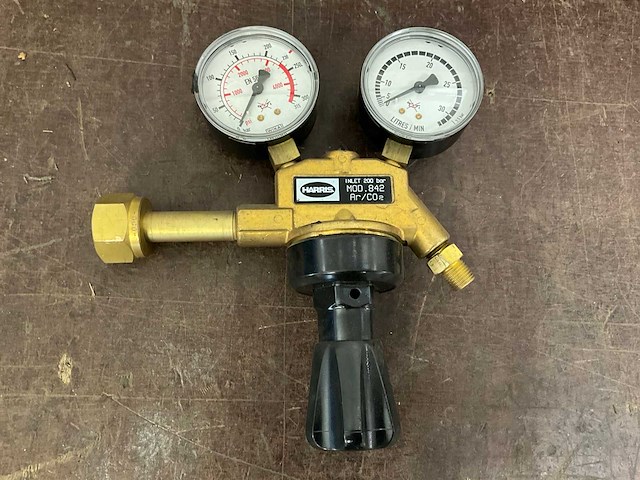 Harris reduceerventiel - afbeelding 1 van  3