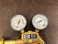 Harris reduceerventiel - afbeelding 2 van  3